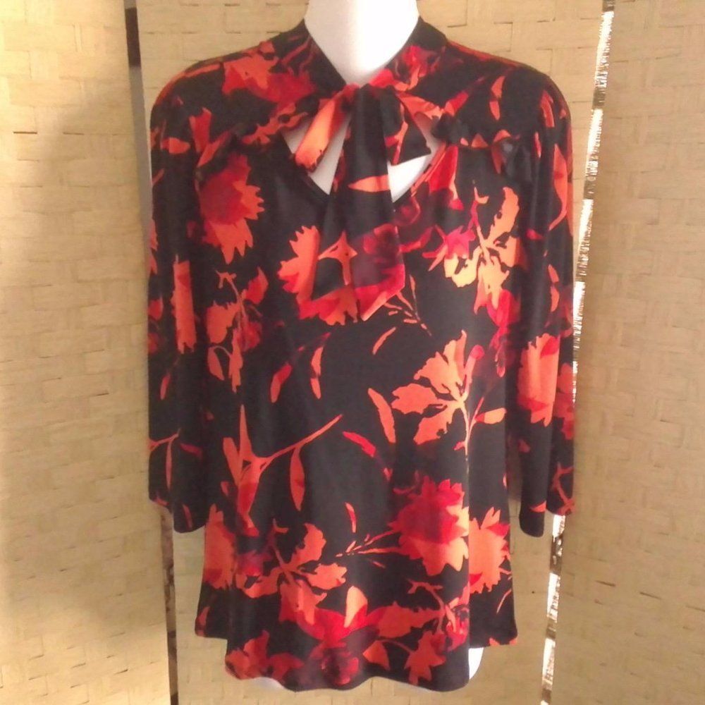 Womens zero 2 eight Blouse Size S